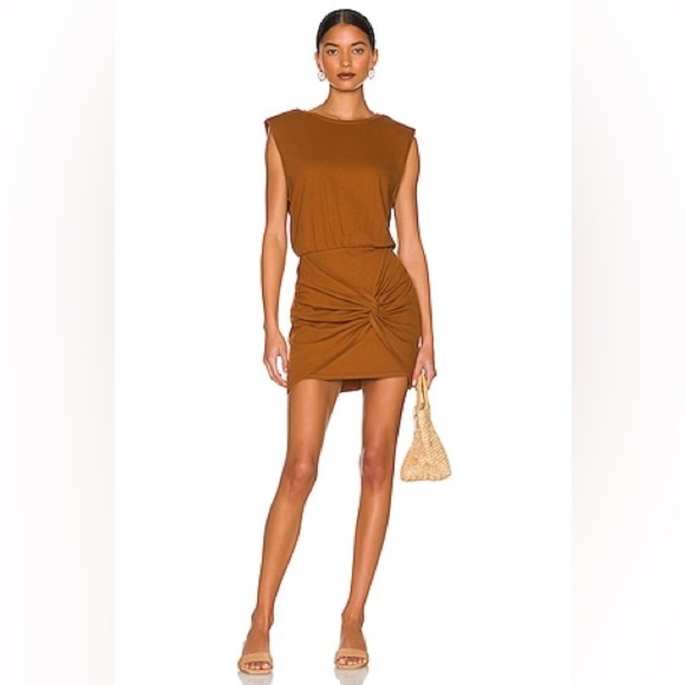 l*space Jesse Dress in Amber size XS
